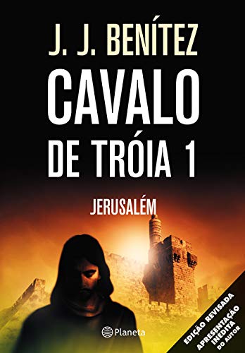 Livro PDF Cavalo de Tróia 1 – Jerusalém
