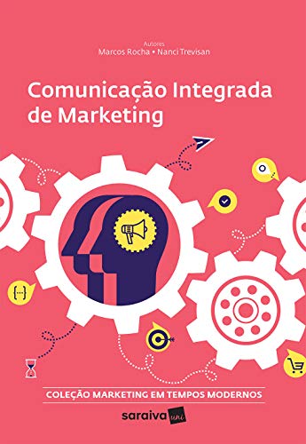 Capa do livro: Comunicação Integrada de Marketing - Ler Online pdf