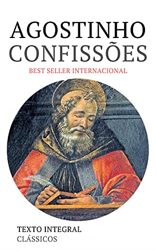 Livro PDF Confissões de Santo Agostinho