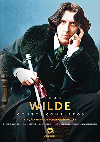 Livro PDF Contos Completos de Oscar Wilde (Edição Bilíngue)