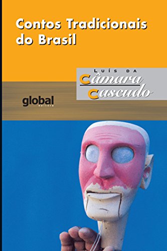 Livro PDF Contos tradicionais do Brasil (Luís da Câmara Cascudo)