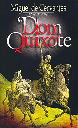 Livro PDF Dom Quixote (D. Quixote de La Mancha Livro 1)