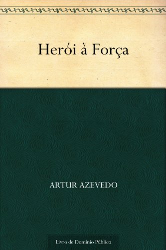 Livro PDF Herói à Força