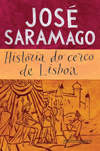 Livro PDF História do cerco de Lisboa