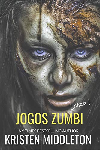 Capa do livro: JOGOS ZUMBI – livro 1 - Ler Online pdf
