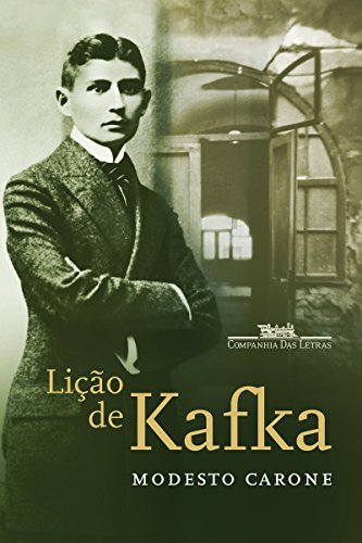 Capa do livro: Lição de Kafka - Ler Online pdf