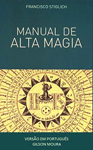 Livro PDF MANUAL DE ALTA MAGIA
