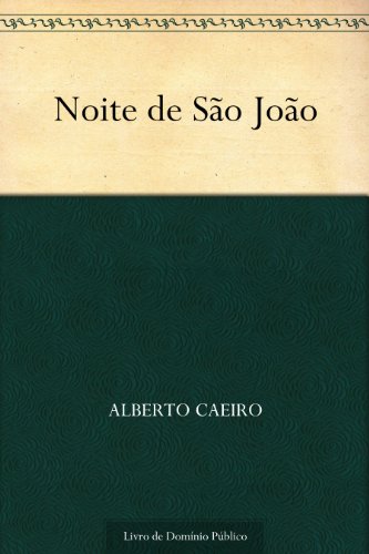 Livro PDF Noite de São João