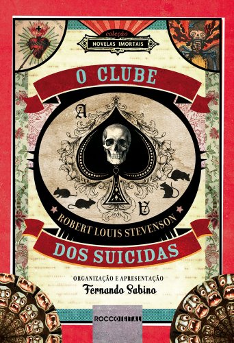 Livro PDF: O Clube dos suicidas (Novelas Imortais)