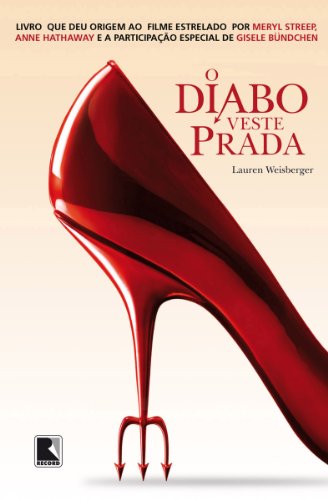 Livro PDF O Diabo veste Prada