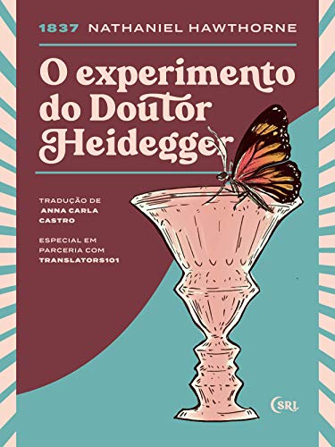 Livro PDF O Experimento do Dr. Heidegger