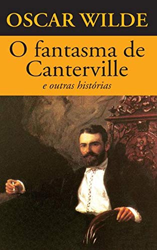 Capa do livro: O fantasma de Canterville - Ler Online pdf