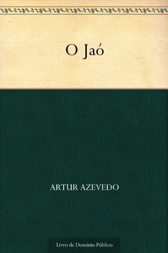 Livro PDF O Jaó
