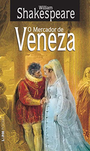 Capa do livro: O Mercador de Veneza - Ler Online pdf