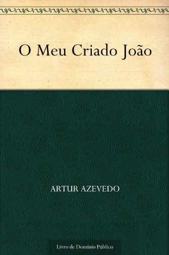 Livro PDF O Meu Criado João