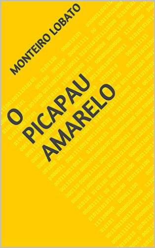 Capa do livro: O Picapau Amarelo - Ler Online pdf