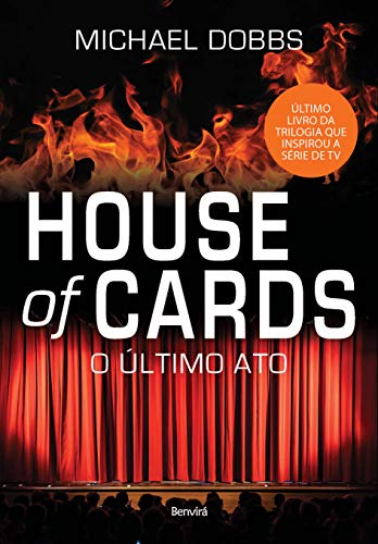 Livro PDF O último ato (House of Cards 3)