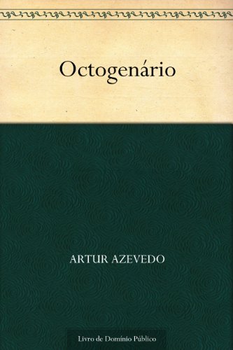 Livro PDF Octogenário