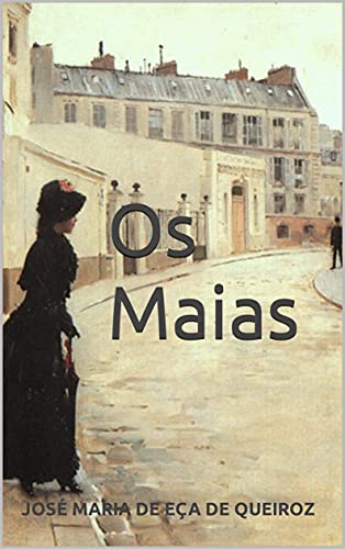 Livro PDF Os Maias: Adequado ao Português do Brasil