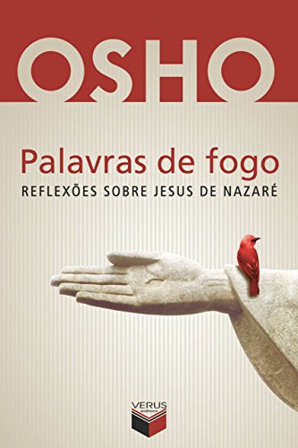 Capa do livro: Palavras de fogo: Reflexões sobre Jesus de Nazaré - Ler Online pdf