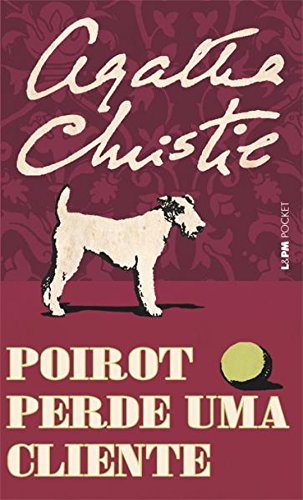 Capa do livro: Poirot perde uma cliente - Ler Online pdf