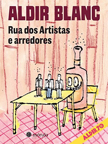 Livro PDF Rua dos Artistas e arredores (Aldir 70 Livro 1)