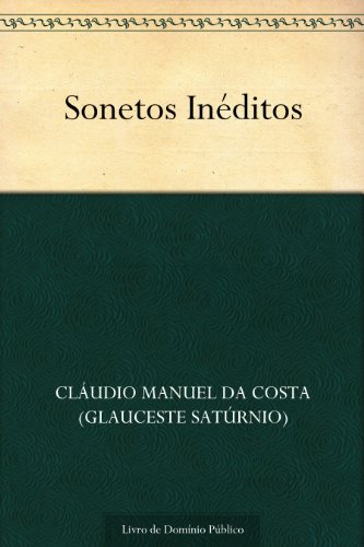 Livro PDF: Sonetos Inéditos