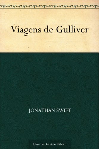 Livro PDF Viagens de Gulliver