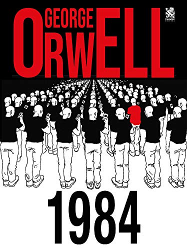 Capa do livro: 1984 – George Orwell - Ler Online pdf