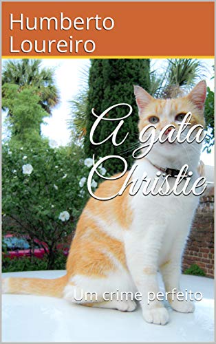 Livro PDF A gata Christie: Um crime perfeito