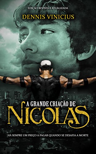 Livro PDF A Grande Criação de Nicolas