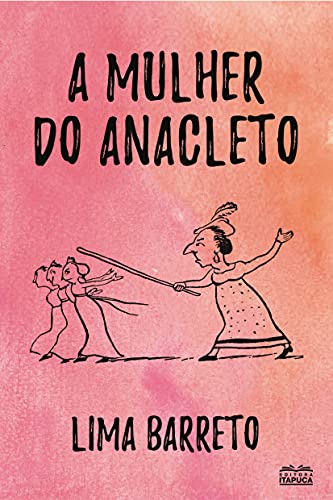 Livro PDF A mulher do Anacleto