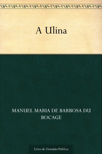 Livro PDF A Ulina