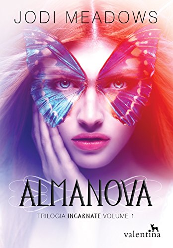 Livro PDF: Almanova (Trilogia Incarnate Livro 1)