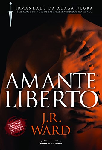 Livro PDF: Amante Liberto (Irmandade da Adaga Negra)