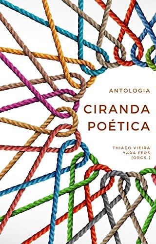 Livro PDF Antologia Ciranda Poética