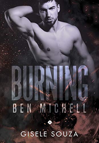 Livro PDF Ben Michell (Burning 8)
