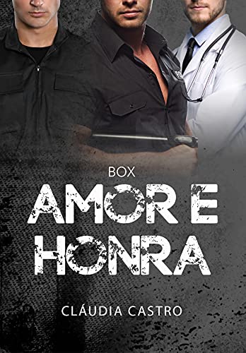 Capa do livro: Box Amor e Honra - Ler Online pdf