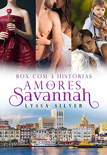 Livro PDF: BOX – Amores em Savannah