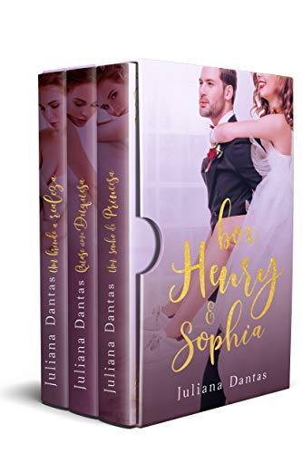 Livro PDF Box Henry & Sophia