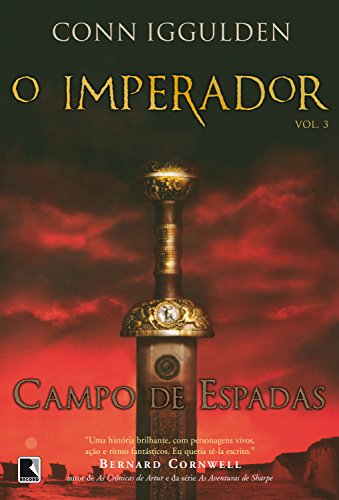 Livro PDF Campo de espadas – O imperador – vol. 3