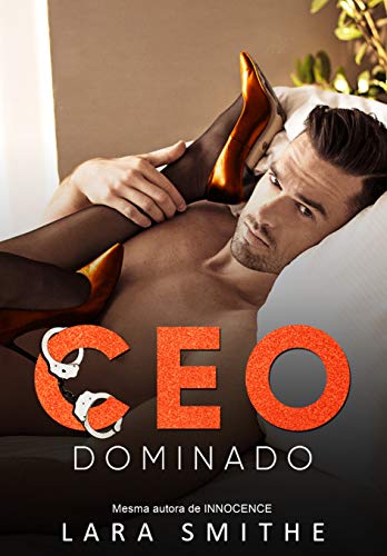 Capa do livro: CEO DOMINADO - Ler Online pdf