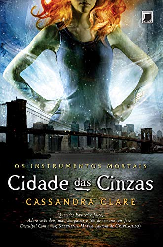 Capa do livro: Cidade das cinzas – Os instrumentos mortais – vol. 2 - Ler Online pdf