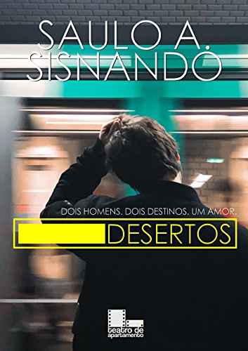 Livro PDF Desertos: Dois homens. Dois destinos. Um amor