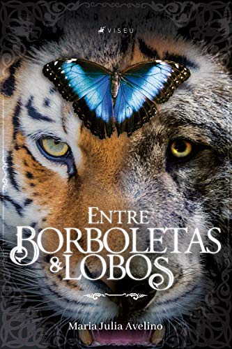 Livro PDF Entre borboletas e lobos