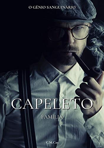 Livro PDF Família Capeleto (Famílias da Máfia Livro 2)