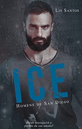Livro PDF Ice: Homens de San Diego