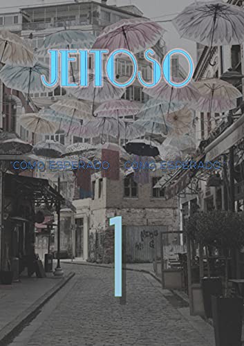 Capa do livro: Jeitoso – Vol1 - Ler Online pdf
