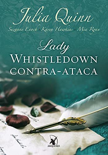 Livro PDF Lady Whistledown contra-ataca
