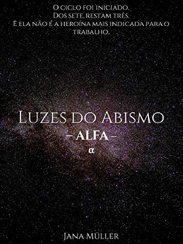 Livro PDF Luzes do Abismo: Alfa
